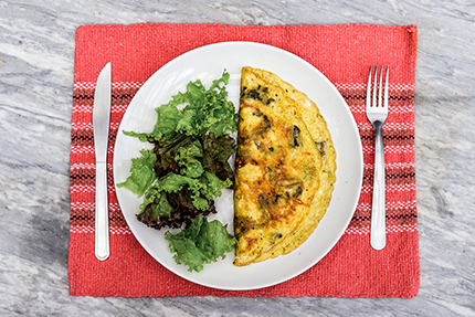 Restaurant interior showcase 1