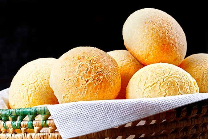 Starters Menu Background Image