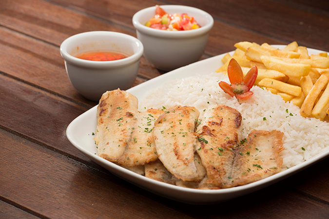 Starters Menu Background Image