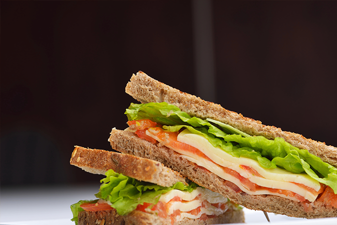 Mains Menu Background Image