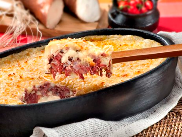 Mains Menu Background Image